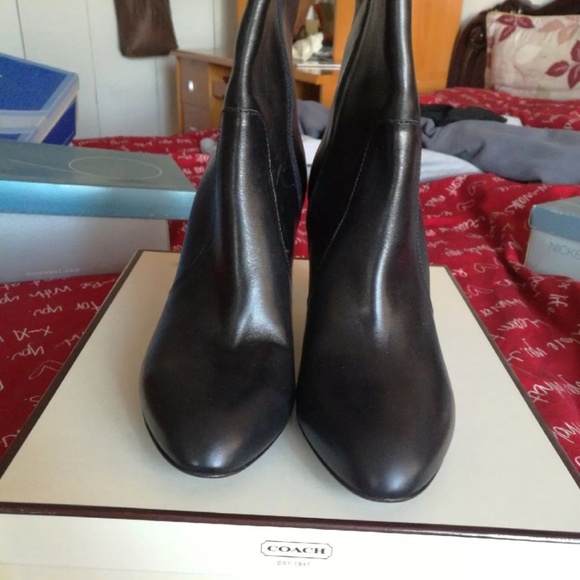 Coach Shoes - Coach A7005 Melinda soft calf boot 11M NTW